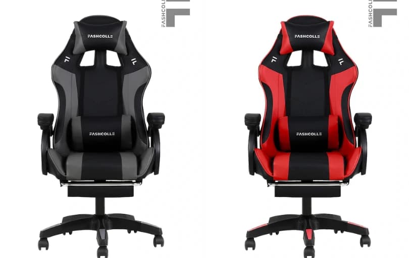 Fashcolle Dynamic Masajlı Oyuncu Koltuğu 3500₺
