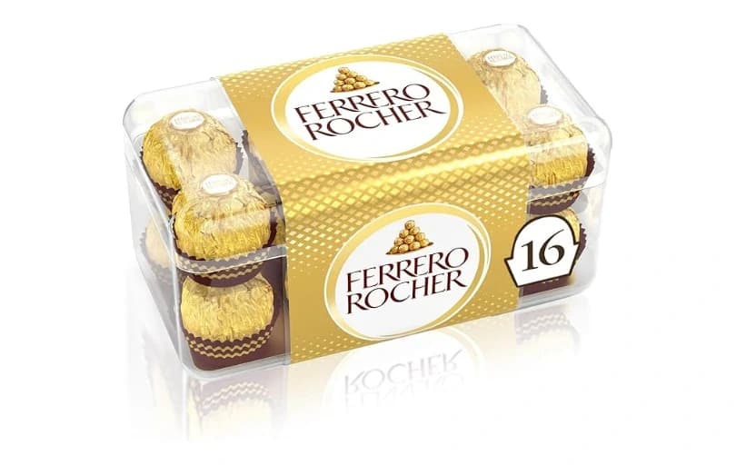 Ferrero Rocher 16'lı 200 Gr Çikolata Amazon'da 220 Tl