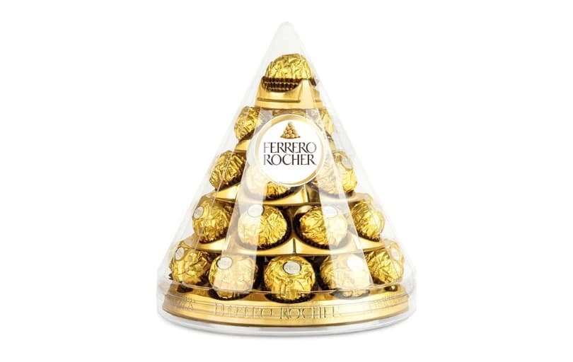 Ferrero Rocher Çikolata 350 Gr 28'li, Hediyelik Çikolata 433tl (6 Ayın En Düşük Fiyatı)