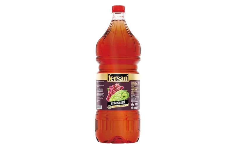 Fersan Üzüm Sirkesi 2 Lt 128tl (6 Ayın En Düşük Fiyatı)