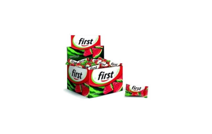 First Karpuz Aromalı Sakız Tekli 200 Adet 238tl (6 Ayın En Düşük Fiyatı)