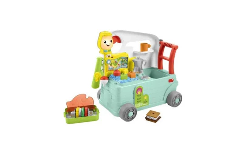 Fisher Price Eğlen Ve Öğren 3'ü 1 Arada Karavan 3.292tl (6 Ayın En Düşük Fiyatı)