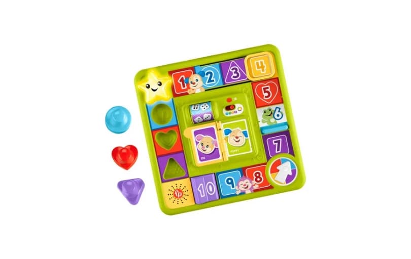 Fisher-price Köpekçiğin Oyun Istasyonu 873,99 Tl