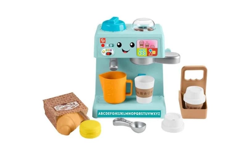 Fisher Price, Lnl Kahve Yapmayı Öğreniyorum, Hyr99, Çok Renkli 1.421tl (6 Ayın En Düşük Fiyatı)
