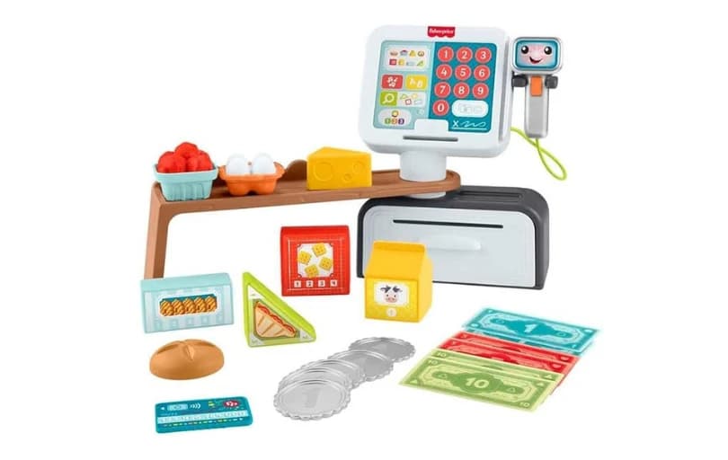 Fisher-price Market Kasası 1.587 Tl İle 6 Ayın En Düşük Fiyatında