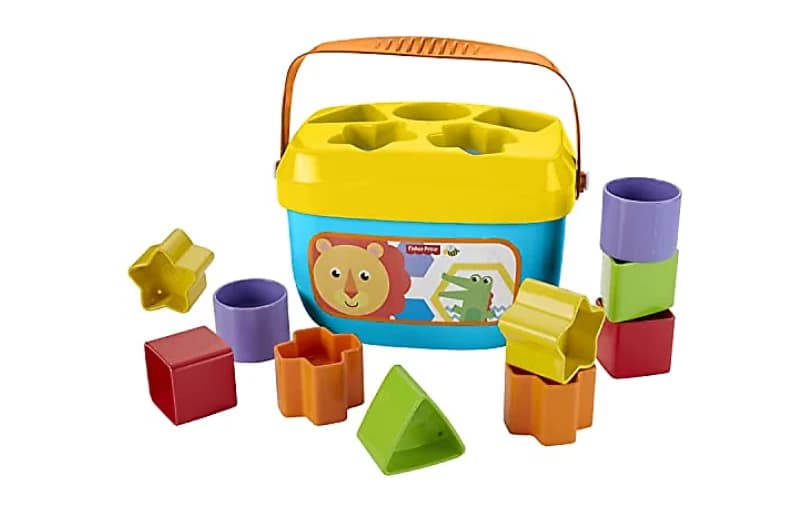 Fisher Price Renkli Bloklar 349 Tl