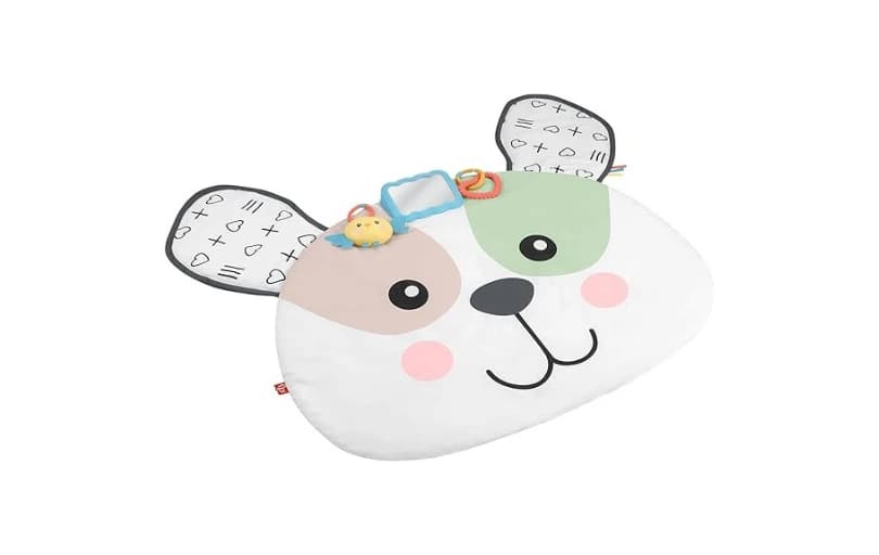 Fisher-price Yenidoğanlar İçin Karın Üstünde Oynama Oyuncağı 854tl (6 Ayın En Düşük Fiyatı)