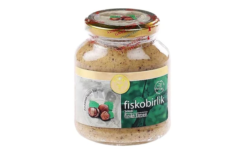 Fiskobirlik Şekerli Fındık Ezmesi 300 Gr 198tl (6 Ayın En Düşük Fiyatı)