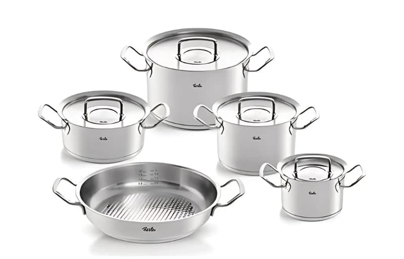 Fissler'de %20 ye Varan İndirim!