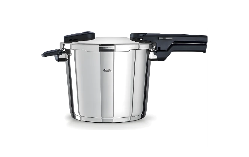 Fissler Vitaquick Glossy Düdüklü Tencere 6 Litre 10.124 TL