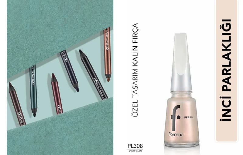 Flormar'da 800 TL'ye 300 TL Kupon + %10 İndirim Fırsatı