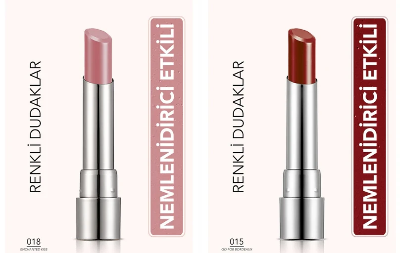Flormarda Ruj İndirimleri!( Sheer Up Enchanted Kiss 249 TL)