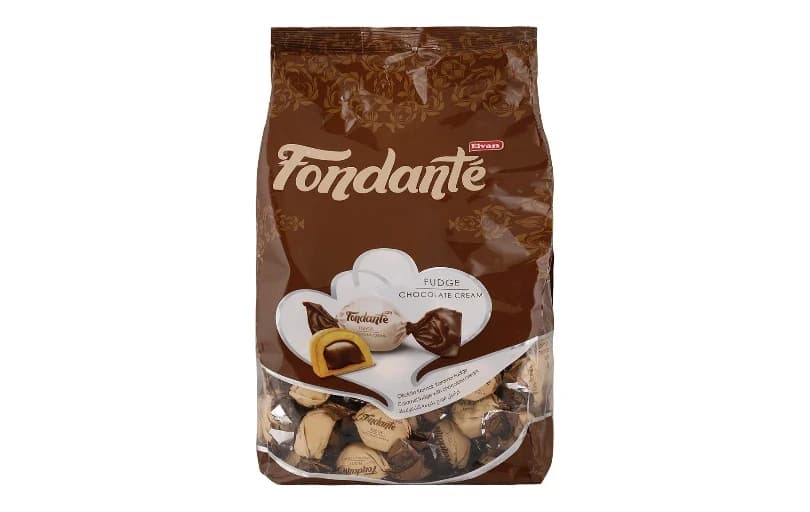 Fondante Fudge Çikolata Kremalı 1000 Gr Amazon'da 344,98 Tl