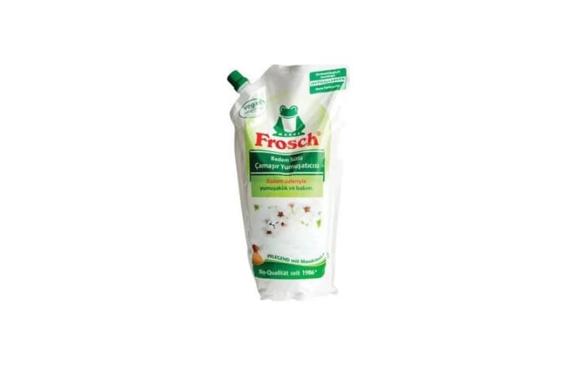 Frosch Badem Sütlü Yumuşatıcı 1 Lt Badem Özü Kokulu 330tl (6 Ayın En Düşük Fiyatı)