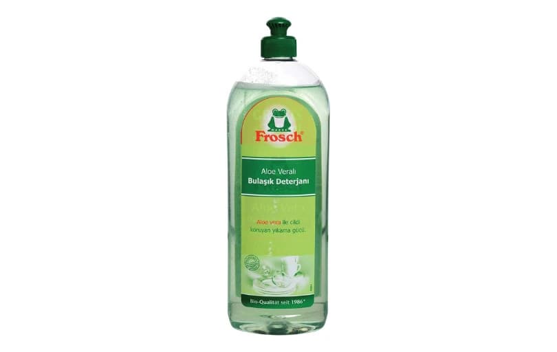 Frosch Bulaşık Losyonu Aloeveralı 750 Ml 79tl (6 Ayın En Düşük Fiyatı)