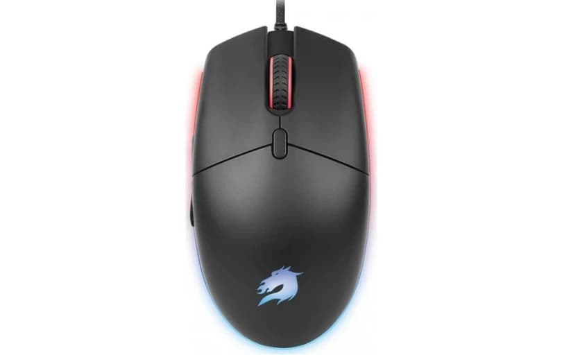 Gamebooster Gb-m631 Usb Rgb Led Aydınlatmalı 4000dpi Gaming Optic Siyah Mouse 321tl