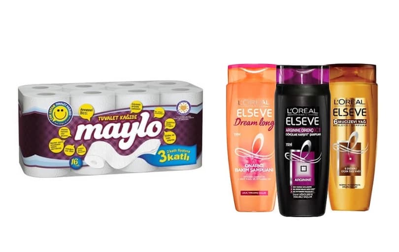 Getir'de Maylo 3 Katlı Tuvalet Kağıdı 95 TL ve 10. Yıla Özel Daha Fazlası
