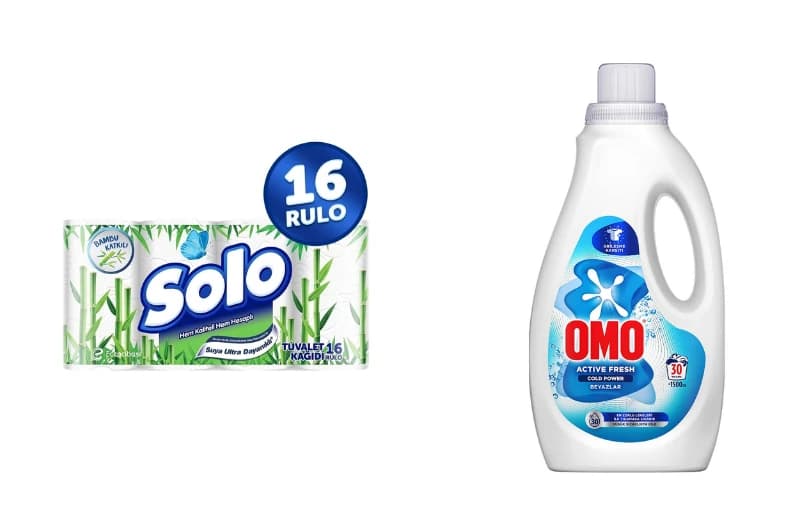 Getir Seçili Ürünlerde 2 Al 1 Öde Fırsatı