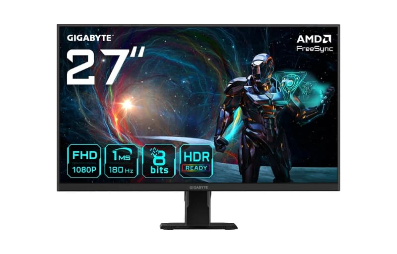 Gıgabyte Oyuncu Monitörü 4.990 TL (Son 6 Ayın En Düşük Fiyatı)