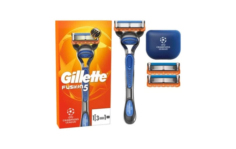 Gillette Uefa Champions League Special Edition Tıraş Makinesi 399tl
