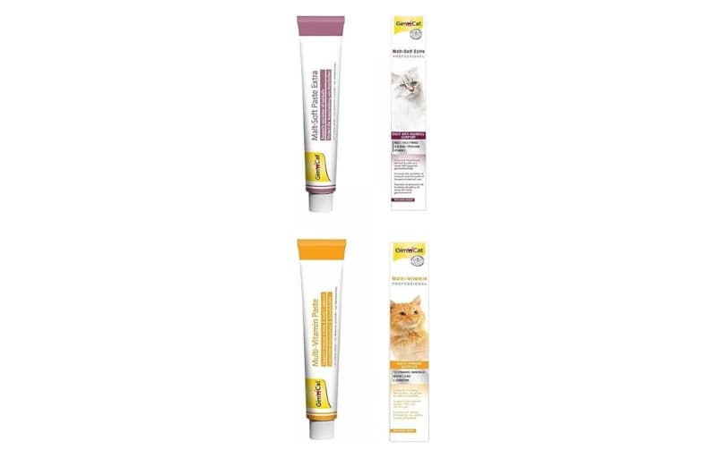 Gimcat Malt Soft Extra 100 Gr + Gimcat Multivitamin 100 Gr 612tl (6 Ayın En Düşük Fiyatı)
