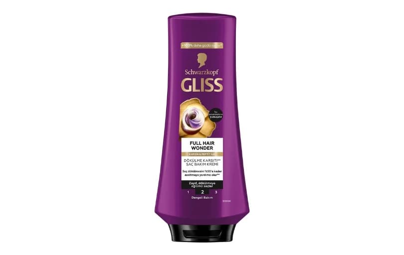 Gliss Full Hair Wonder Saç Dökülme Karşıtı Saç Bakım Kremi 360 Ml 66tl