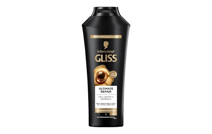 Gliss Ultimate Repair Şampuan 400 Ml Amazon'da 69,95 Tl