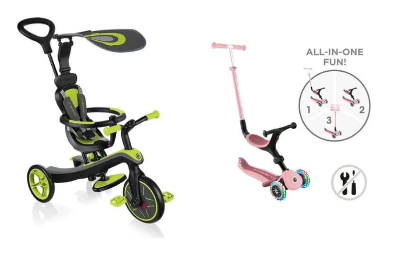 Globber, %20'ye Varan İndirime Ek 500tl Kupon Fırsatı!