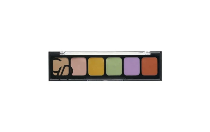 Golden Rose Correct & Conceal Camouflage Cream Palette Kapatıcı Palet 230tl (6 Ayın En Düşük Fiyatı)