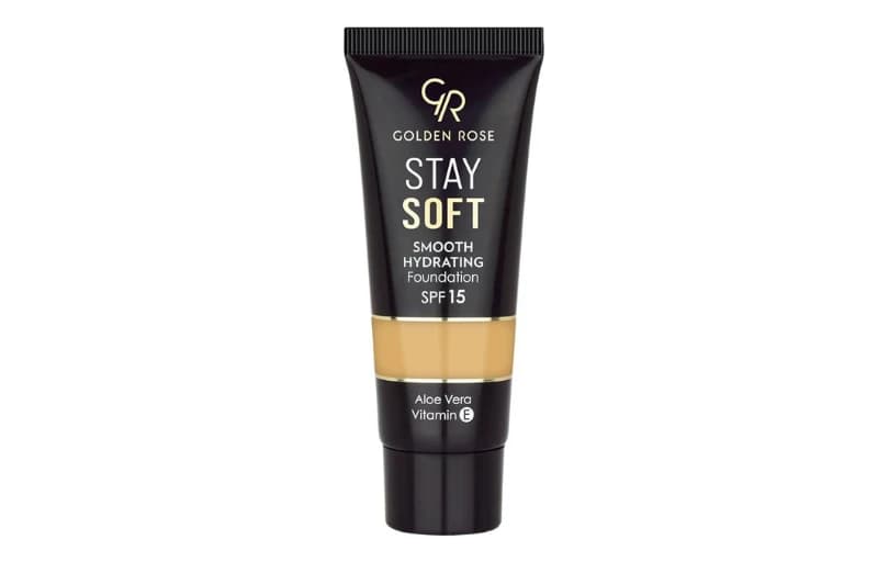 Golden Rose Stay Soft Smooth Hydrating Foundation No:211 189tl (6 Ayın En Düşük Fiyatı)