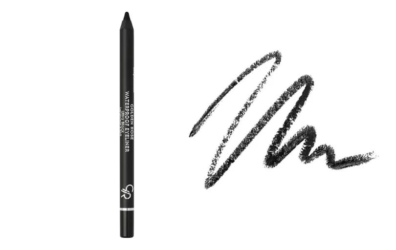 Golden Rose Waterproof Eyeliner - Longwear & Soft Ultra Black 179tl (6 Ayın En Düşük Fiyatı)