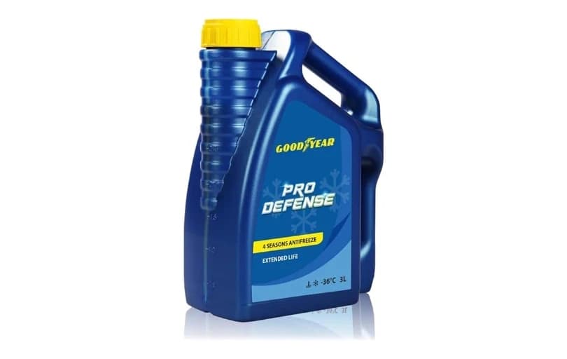 Goodyear Pro Defense 3 Lt Antifriz 183 Tl - 6 Ayın En Düşiük Fiyatı
