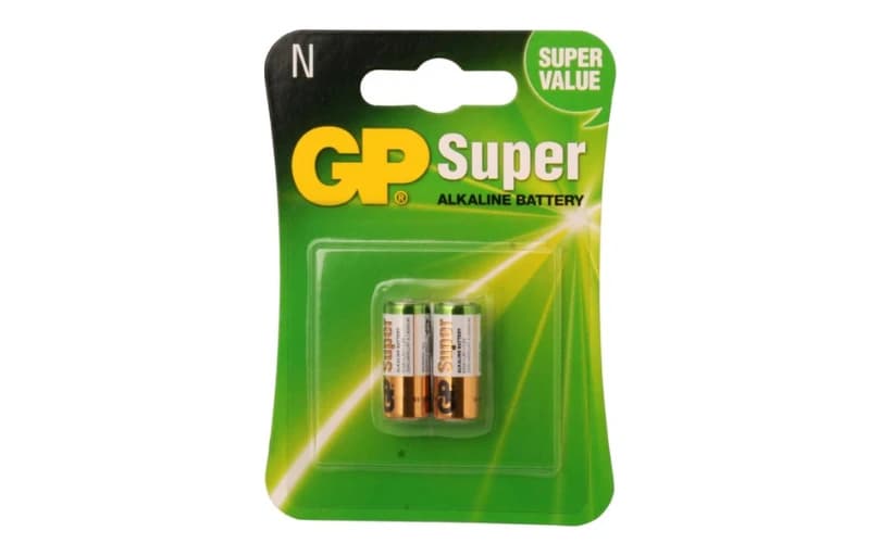 Gp Gp910a Super Alkalin 2x Lr1 1-2aa Yarım Kalem Pil 77tl (6 Ayın En Düşük Fiyatı)
