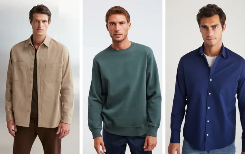 Grimelange'de %70 indirim!( Sweatshirt 463,15 TL )