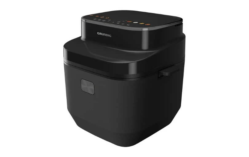 Grundig Fry Aırfıt Buhar Destekli Airfryer 2.759tl (6 Ayın En Düşük Fiyatı)