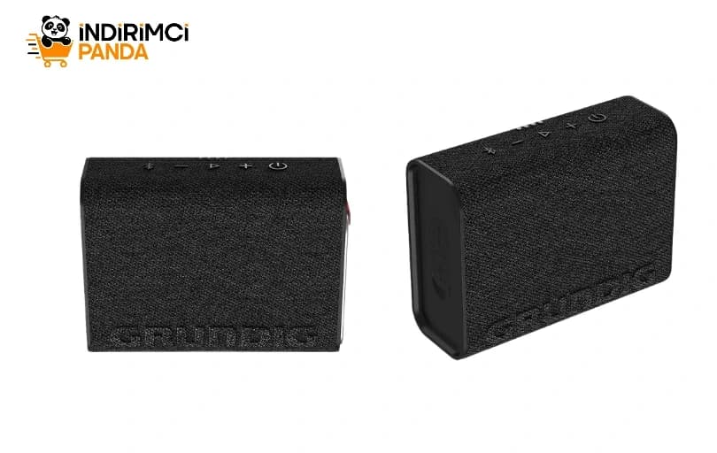Grundig Jam 2 Siyah Bluetooth Hoparlör 799 TL