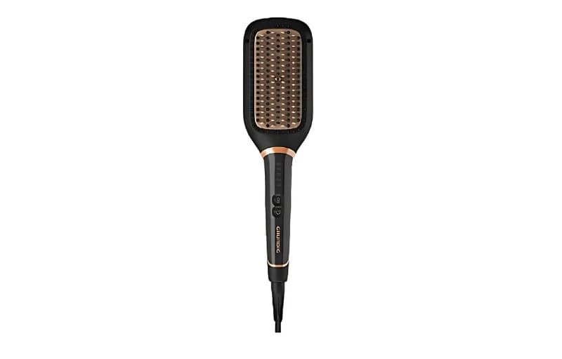 Grundig Naturashine Saç Düzleştirici Fırça 661,69 TL (6 Ayın En Düşük Fiyatı)