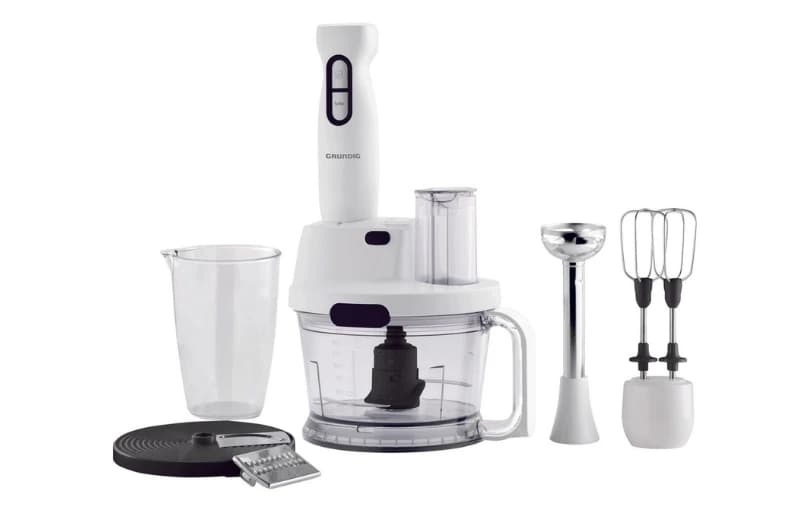Grundig Rendeli 700 Watt El Blender Seti 1600 ₺
