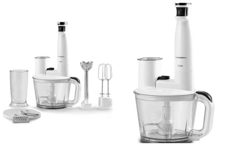 Grundig Rhb 4050 Rendeli Blender Seti 2.199 TL