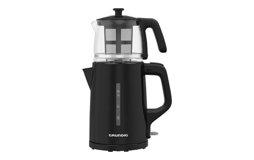 Grundig Tm 1520 S Çay Makinesi Hepsiburada'da 1.299 Tl