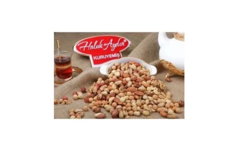 Haluk Aydın Kuruyemiş Mega Karışık 1 Kg 500 Tl