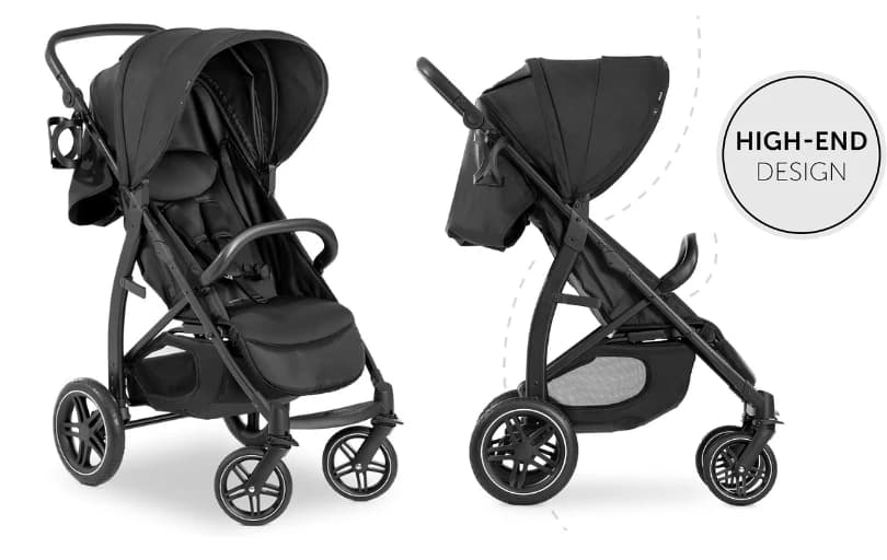 Hauck Buggy Katlanabilir Bebek Arabası ₺ 5.542