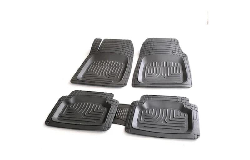 Havuzlu Paspas 3D Siyah 5 Parça Üniversal Tüm Araçlar Için Uyumlu 399 TL