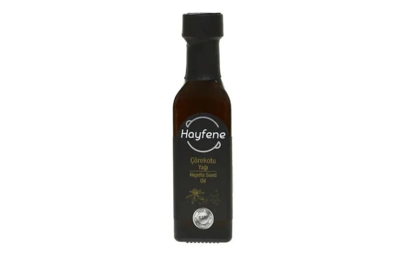 Hayfene Çörekotu Yağı 100 Ml 438tl (6 Ayın En Düşük Fiyatı)