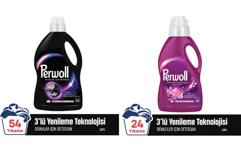 HB Premium Özel : Perwoll Premiuma Özel 2 Al 1 Öde