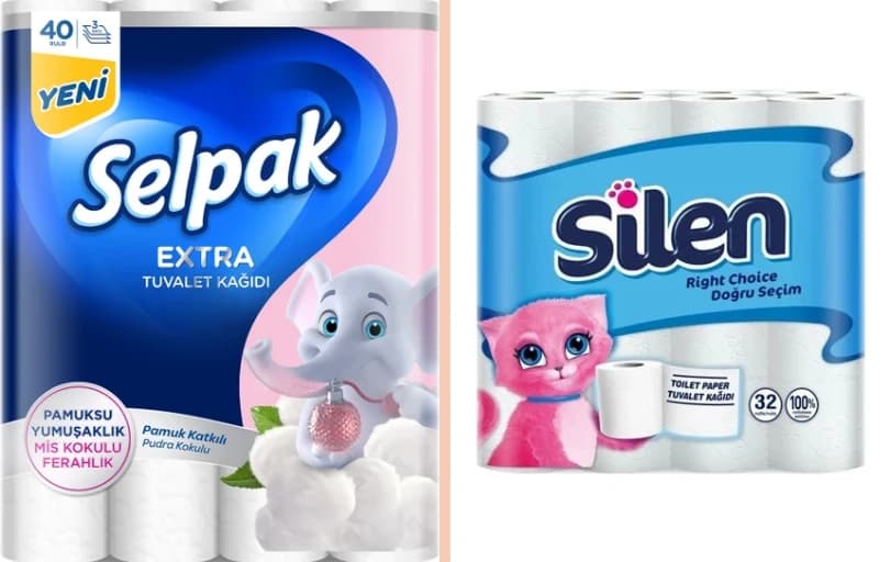 HB Premium Özel : Solo, Selpak ve Silen 2 Al 1 Öde