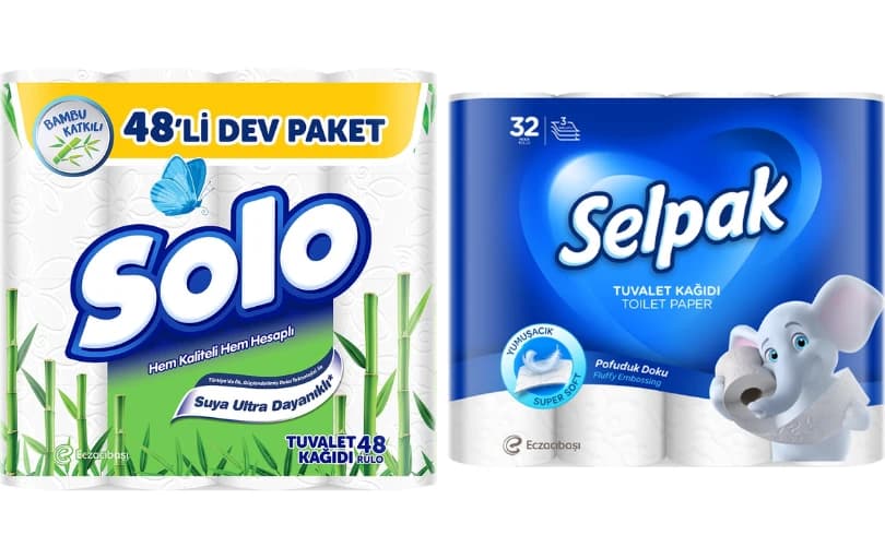 HB Premium: Solo Selpak Silen %10 İndirime Ek + 500 TL'ye 100 TL İndirim Fırsatı