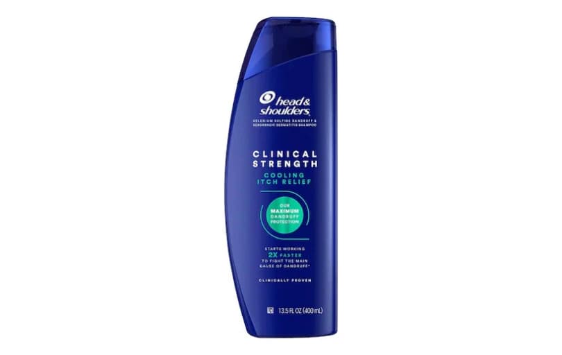 Head & Shoulders Clinical Kepek Karşıtı Şampuan 400ml Tüm Saçlar 499tl (6 Ayın En Düşük Fiyatı)
