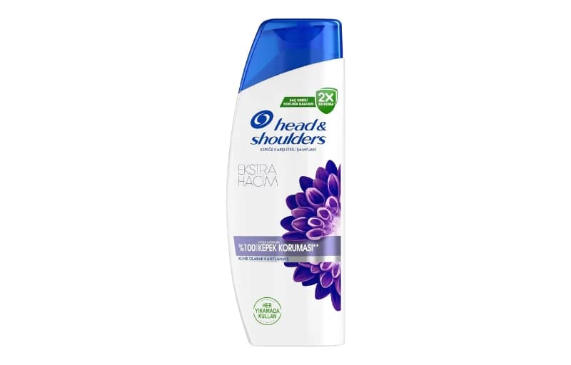 Head & Shoulders Ekstra Hacim Kepek Karşıtı 330 Ml Şampuan 79 TL