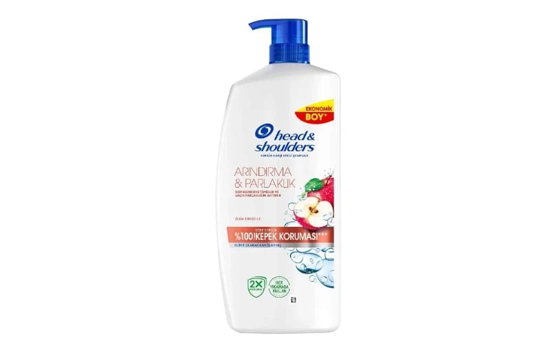 Head & Shoulders Şampuan 800ml Amazon'da Tanesi 216 Tl
